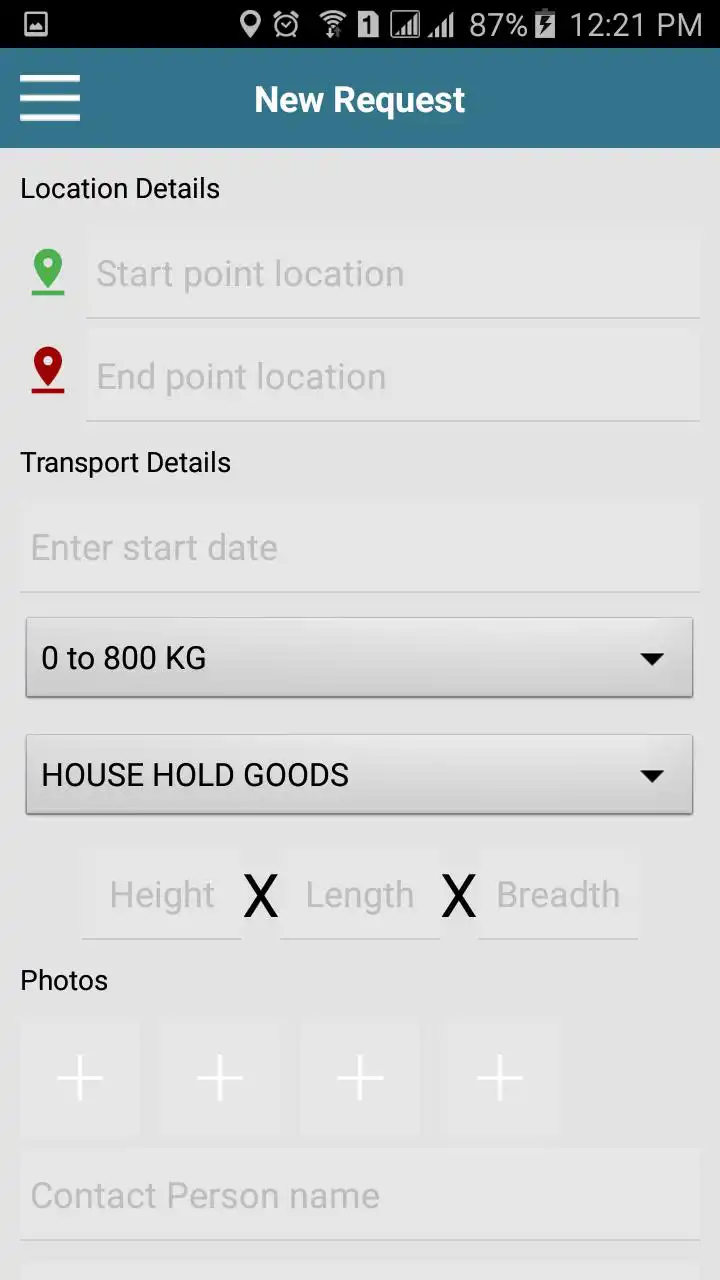 Play Transporte | Book Truck online Play Transporte | Book Truck online